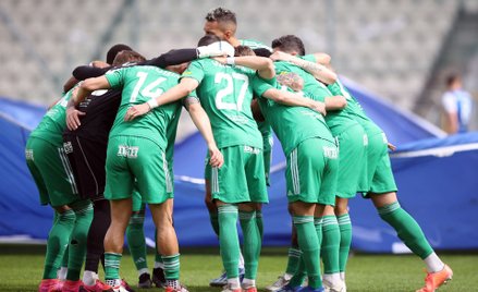 O piłkarzach Radomiaka Radom mówi dziś cała Europa