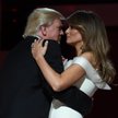 Donald i Melania Trump zainaugurowali prezydenturę