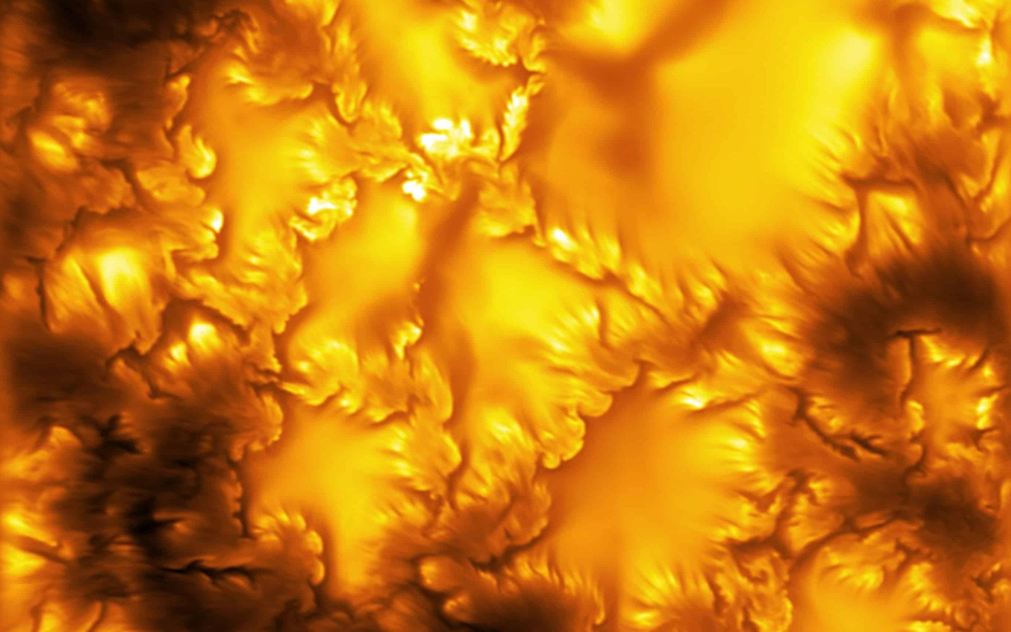 The most accurate images of the Sun in past  have been taken. It has never been seen like this before