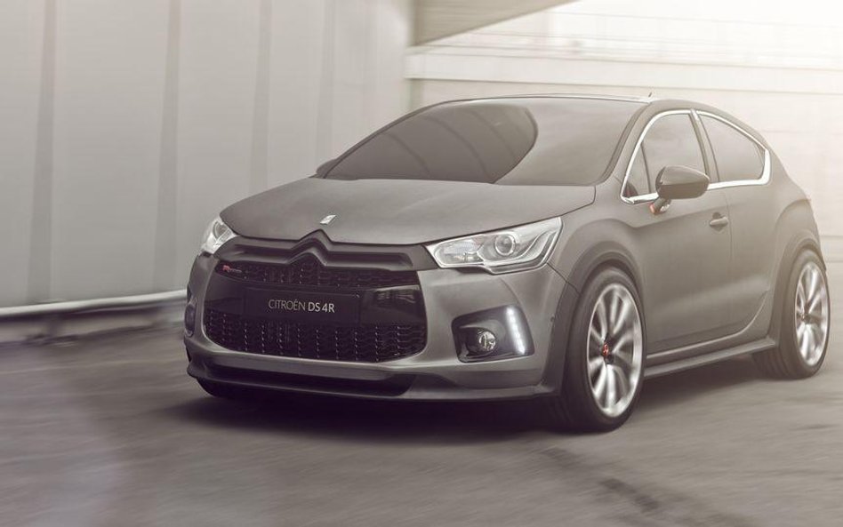 Citroen DS4