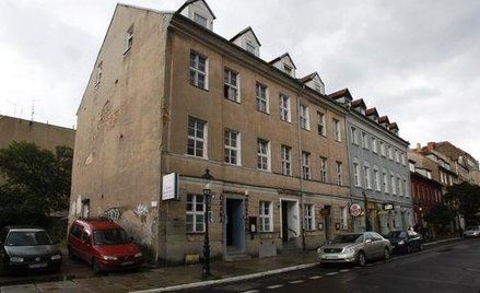 Miejska wyprzedaż nieruchomości