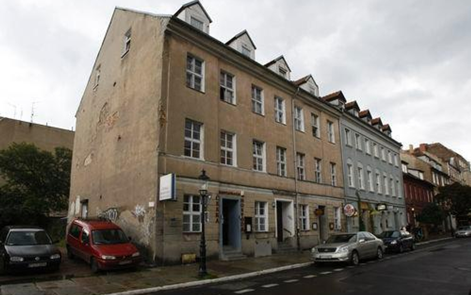Miejska wyprzedaż nieruchomości