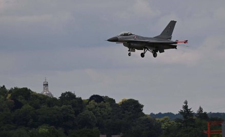 Duński F-16