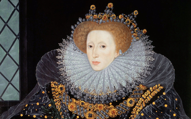 Elżbieta I (1533–1603) – królowa Anglii i Irlandii, panowała przez 44 lata: od 17 listopada 1558 r. 