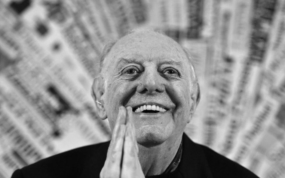 Zmarł laureat literackiej Nagrody Nobla Dario Fo