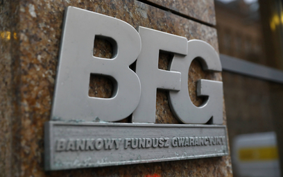 Banki apelują o zmianę zasad gromadzenia środków w BFG
