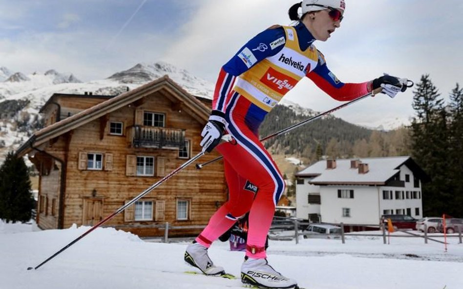 Na przełamanie do Engelbergu, bez Kowalczyk w Davos