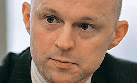 Paweł Szałamacha, były wiceminister Skarbu Państwa, prezes zarządu Instytutu Sobieskiego