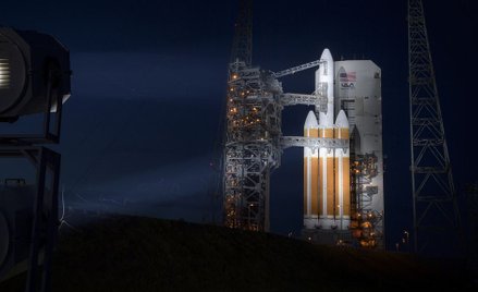 NASA wysłała sondę na Słońce
