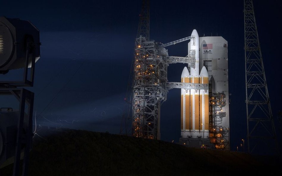 NASA wysłała sondę na Słońce