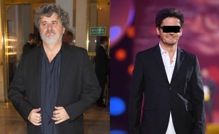 Janusz Palikot i Jakub W.