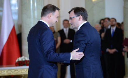 Koniec Izby Dyscyplinarnej. „Od Dudy wyboru sędziów do nowej izby zależy teraz KPO”