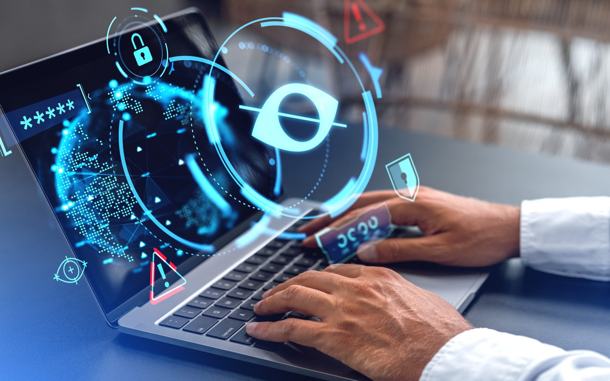 Twoje dane są cenne. W finansach bezpieczeństwo danych jest równie ważne jak przejrzystość