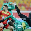Karny, karny, remis. Legia traci punkty z Jagiellonią