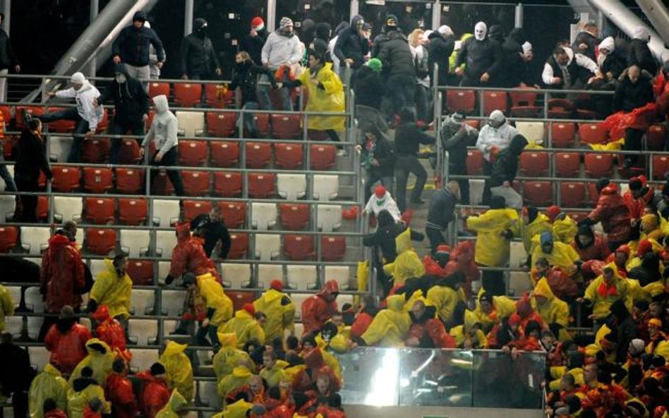 Stadion Legii może być zamknięty do końca sezonu