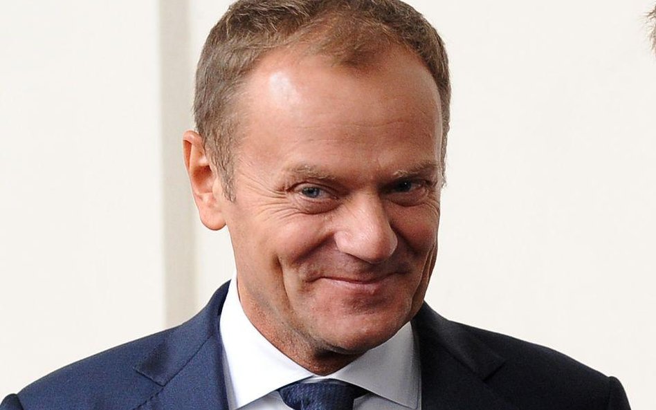 Premier Donald Tusk