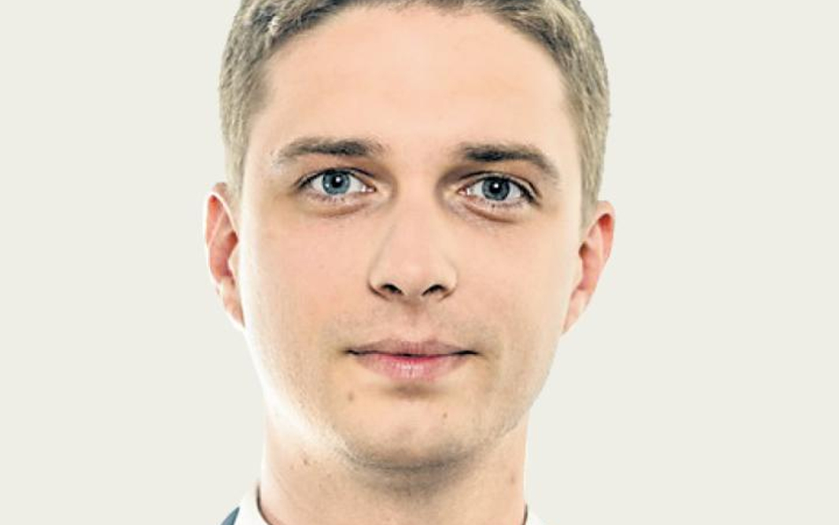 Daniel Kostecki, analityk rynków finansowych HFT Brokers Dom Maklerski