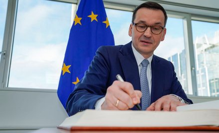 Budżet UE. Holandia pozwie Polskę?