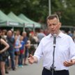 Błaszczak: Krytycy nie chcą, żeby Polska była bezpieczna