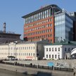 Dawna siedziba Deutsche Bank w Moskwie