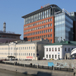 Dawna siedziba Deutsche Bank w Moskwie