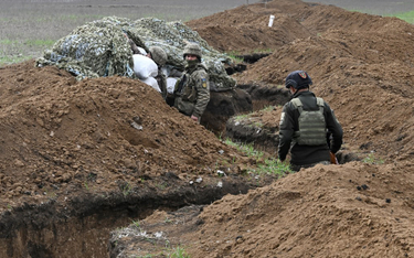 Amerykanie wątpią w sukces ukraińskiej kontrofensywy. "Udowodniliśmy, że wszyscy się mylą"