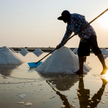 Światowa produkcja soli wyniosła w ubiegłym roku około 290 mln ton, z czego około 4 mln ton przypadł