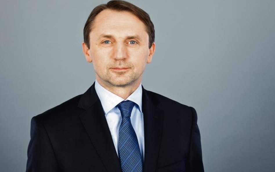 Kierowana przez Dariusza Blochera grupa ma rekordowy portfel zamówień, ale utrzymanie tego poziomu b