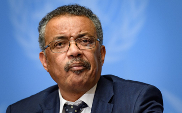 Dyrektor Światowej Organizacji Zdrowia, Etiopczyk Tedros Adhanom Ghebreyesus