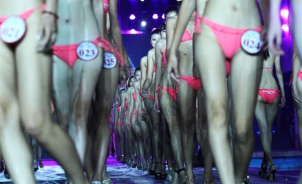 Piękność bez wspomagania