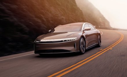 Lucid Air