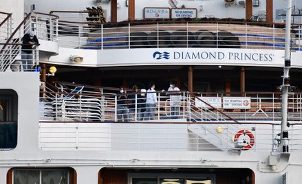 Zmarł pierwszy Brytyjczyk zarażony koronawirusem