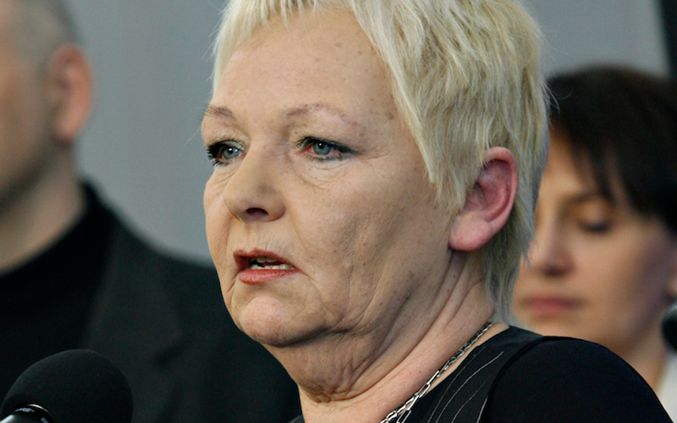 Czy działaczka PO nakazała zwolnić lekarza z pracy?