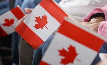 Kanada obroni wolność