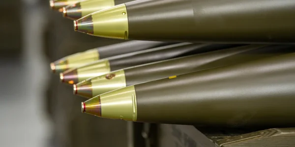 Rekordowy rok polskiej zbrojeniówki