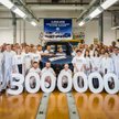 3 miliony aut z poznańskich zakładów Volkswagena