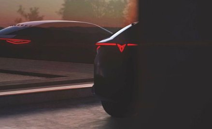 Cupra Concept: Elektryczna wizja przyszłości