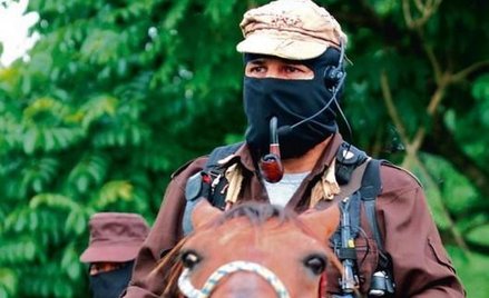 Subcomandante znika we mgle