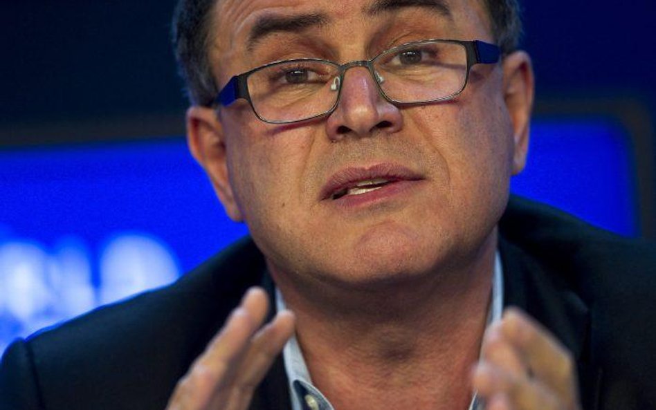 Nouriel Roubini: QE3 jest w drodze.