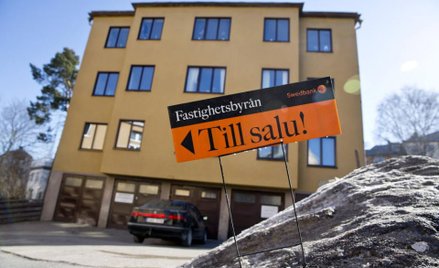 Szwecja: bezpieczna przystań dmucha na zimne