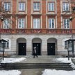 Niedługo w tym budynku zagra teatr Kwadrat