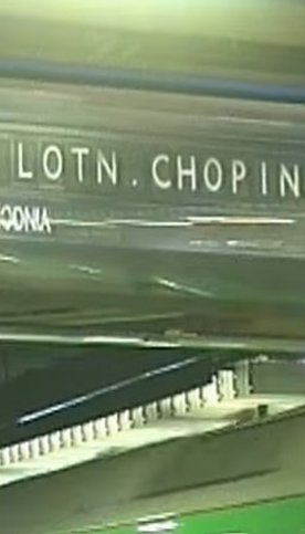 Jedynym miejscem w stolicy, w którym pasażerowie mogą jeszcze korzystać z pragotronu jest dworzec Wa