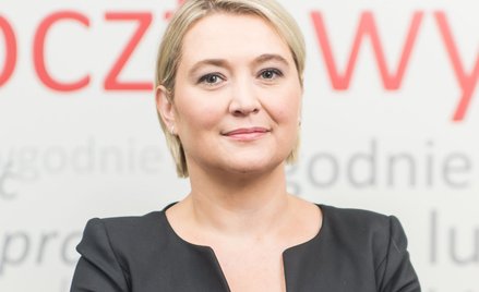 Monika Kurtek główna ekonomistka, Bank Pocztowy