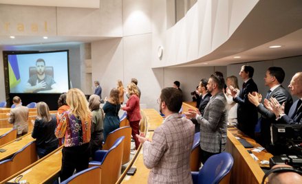 Wołodymyr Zełenski