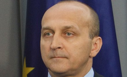 Marcinkiewicz tłumaczy Tuska: Bo wyszedłby na głupka