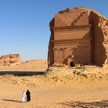 Grobowce w Mada'in Saleh