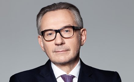 Cezary Stypułkowski, prezes mBanku