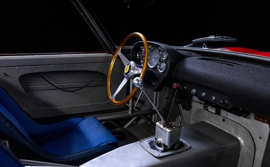 Ferrari 330 LM/250 GTO