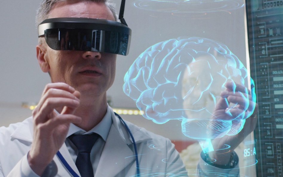 Robot poda skalpel. Ruszył pierwszy szpital 5G