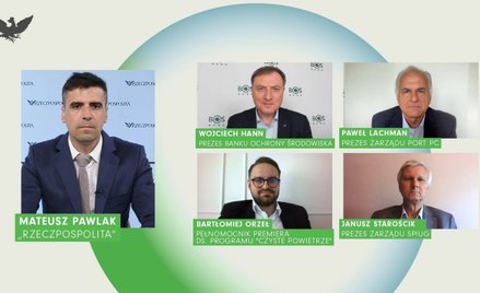 Eksperci dyskutowali o implikacjach wojny w Ukrainie dla trwającej w Europie transformacji energetyc